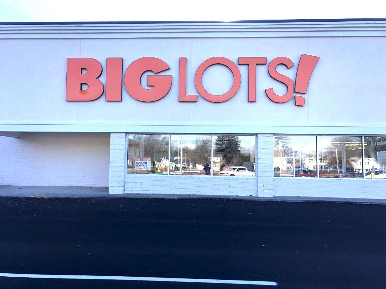 Big Lots opening location in Collins on Jan. 1 News, Sports, Jobs